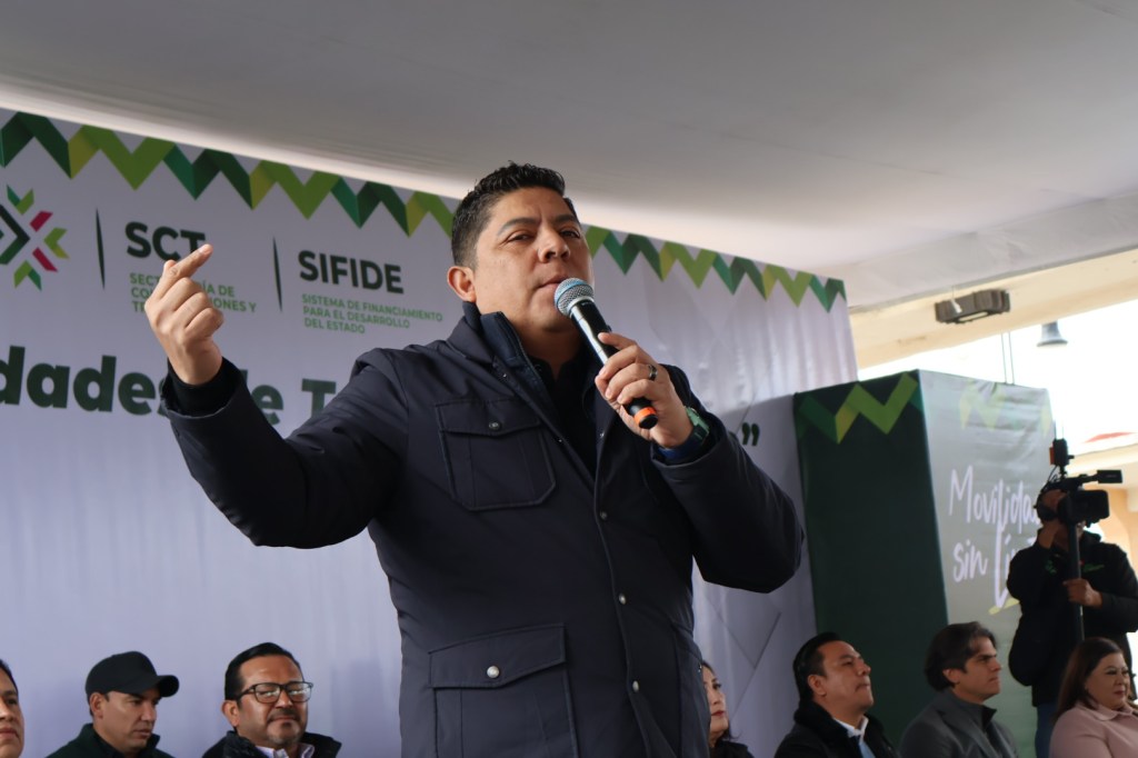 RICARDO GALLARDO QUITARÁ EL APOYO A LOS MUNICIPIOS QUE NO CUMPLAN EN&nbsp;SEGURIDAD.