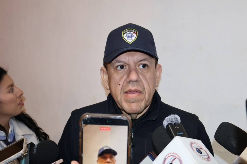 Protocolos definidos y capacitación continua garantizan actuación policial sólida de la SSPC de la&nbsp;Capital