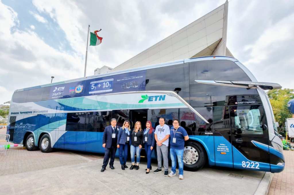 SECTUR IMPULSA NUEVAS ESTRATEGIAS DE CONECTIVIDAD TERESTRE EN LA FERIA DE LEÓN