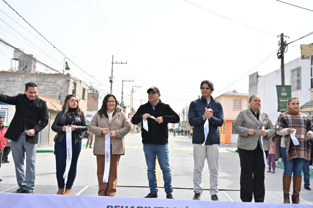 ENTREGA RICARDO GALLARDO RENOVADA CALLE 70 EN VILLA DE&nbsp;POZOS