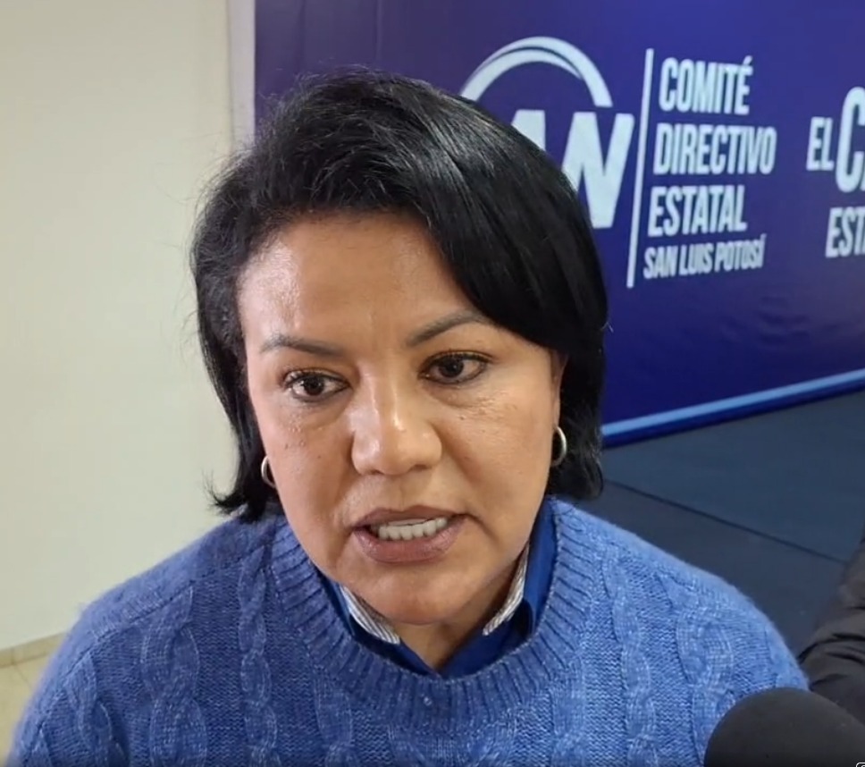 MIREYA VANCINI ACUSÓ DE FALTISTA A LA EX PANISTA ARANZA PUENTE PORQUE SIEMPRE FALTABA A LAS REUNIONES