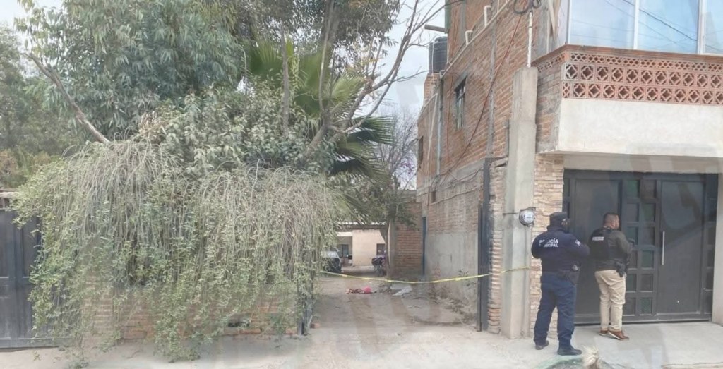 Hallan a mujer sin vida en Villa de Reyes; se presume muerte&nbsp;violenta