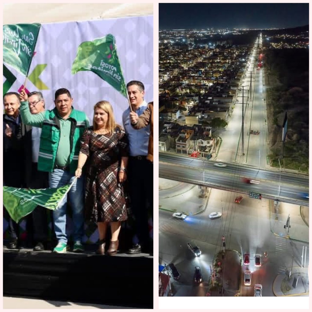 INVIERTE RICARDO GALLARDO 27 MIL 600 MILLONES DE PESOS EN&nbsp;INFRAESTRUCTURA