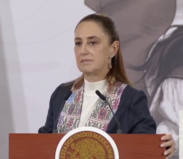 «Adiós a los plurinominales» Sheinbaum detalla la nueva&nbsp; Reforma&nbsp;Electoral