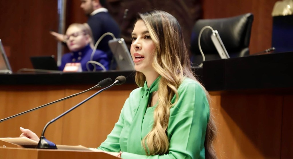 RUTH GONZÁLEZ SILVA RESPALDA REDUCCIÓN DE JORNADA LABORAL Y LLAMA A CONSTRUIR UN NUEVO EQUILIBRIO ENTRE TRABAJO Y&nbsp;VIDA