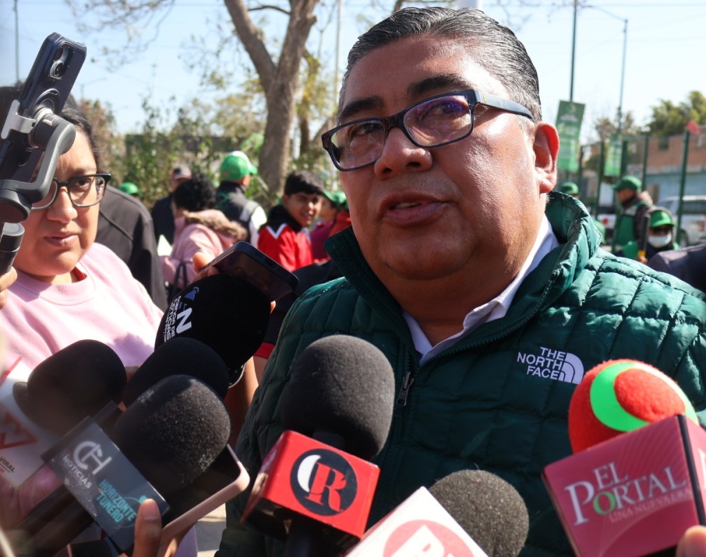 JUAN MANUEL NAVARRO RECONOCE ESTRATEGIA DE SEGURIDAD DEL GOBERNADOR RICARDO&nbsp;GALLARDO