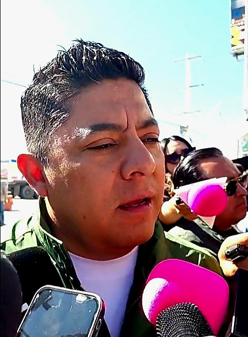 GALLARDO PIDE PISO PAREJO Y MISMO PRESUPUESTO PARA PARTIDOS POLÍTICOS CON REFORMA DE&nbsp;SHEIMBAUM