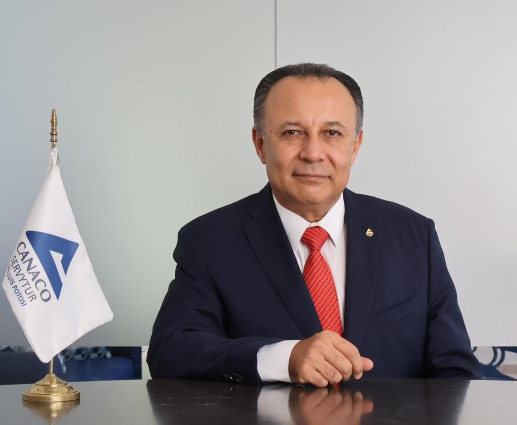 CANACO RECONOCE BLINDAJE ESTATAL PARA GARANTIZAR LA PAZ EN SAN&nbsp;LUIS