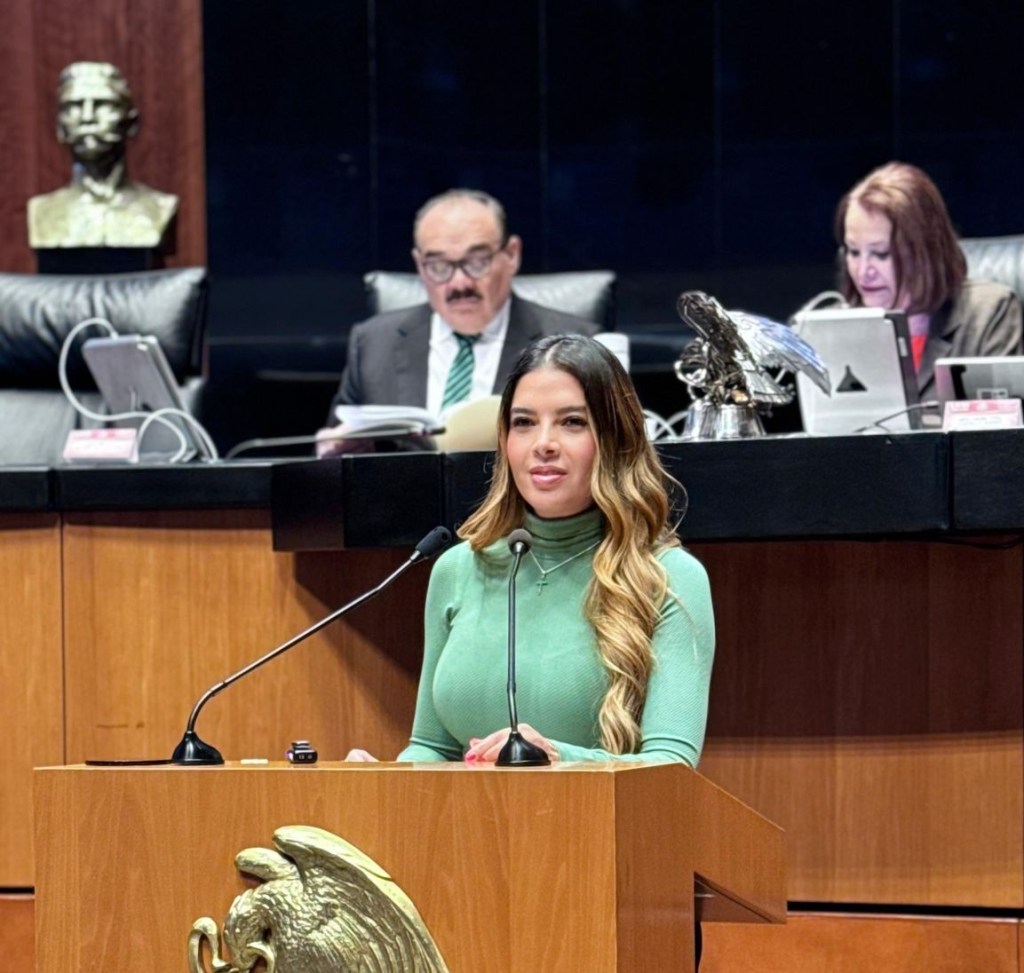 RUTH GONZÁLEZ SILVA PROPONE REFORMA PARA FORTALECER LA PROTECCIÓN ALIMENTARIA DE NIÑAS, NIÑOS Y&nbsp;ADOLESCENTES
