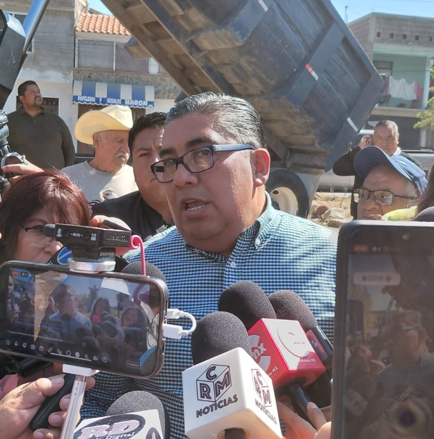Navarro Muñiz celebra llegada de la Universidad Rosario Castellanos a&nbsp;Soledad.