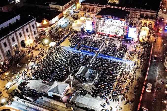 FESTIVAL SAN LUIS EN PRIMAVERA DEJARÁ DERRAMA DE MAS DE 300 MILLONES DE&nbsp;PESOS