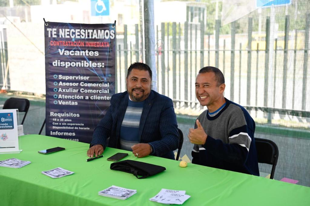 BOLSA DE TRABAJO MUNICIPAL LLEGARÁ A COLONIAS Y COMUNIDADES DE&nbsp;SOLEDAD