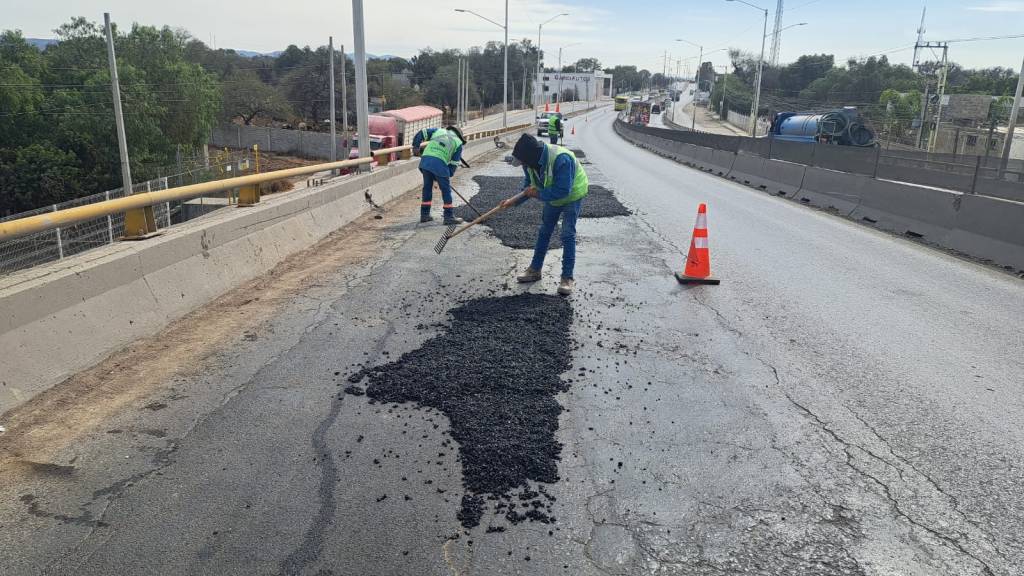 ESTADO IMPULSA MANTENIMIENTO CARRETERO EN LAS CUATRO&nbsp;REGIONES