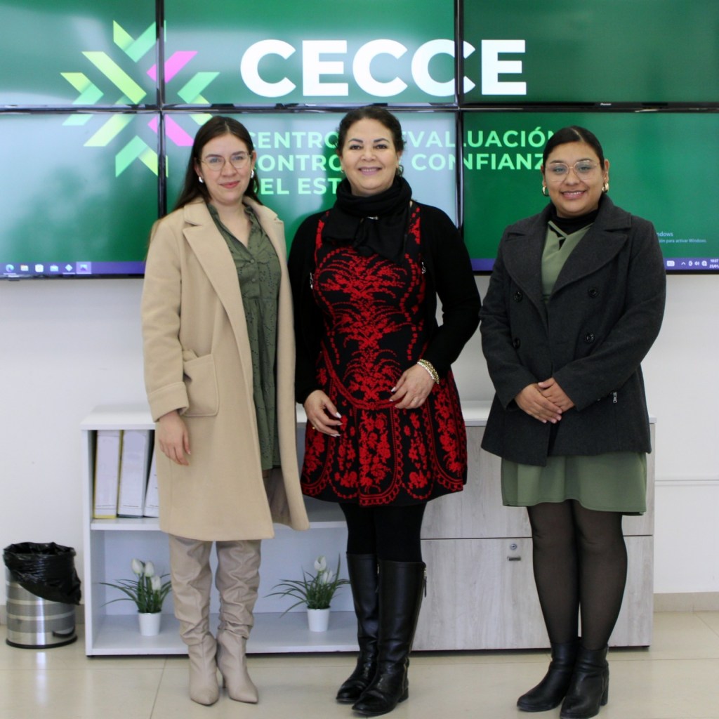 CENTRO DE EVALUACIÓN Y CONTROL DE CONFIANZA ACREDITA CONDICIONES&nbsp;SANITARIAS