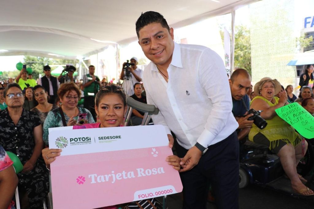 CLÍNICAS ROSA: ALIADAS EN SALUD DE LAS Y LOS POTOSINOS: RICARDO&nbsp;GALLARDO