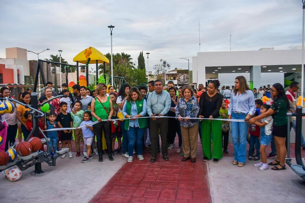 GOBIERNO DE SOLEDAD PLANEA EN 2026 RECUPERAR Y CONSTRUIR 50 PARQUES&nbsp;RECREATIVOS