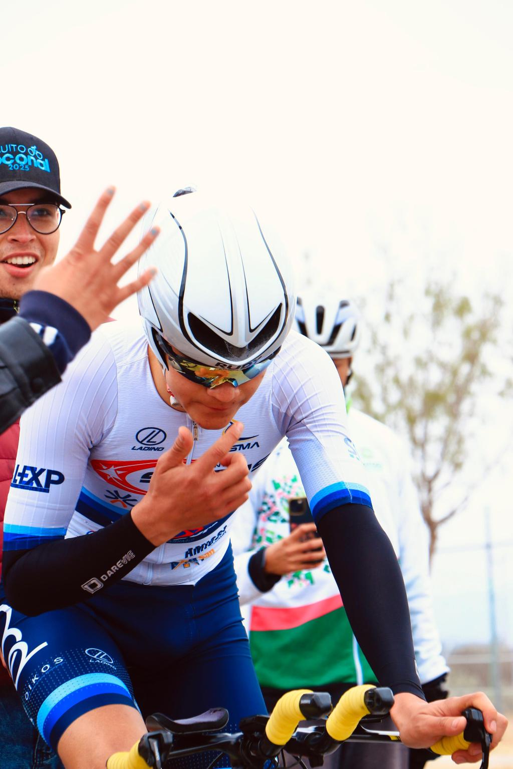 CIUDAD SATÉLITE FUE ESCENARIO DE LA ETAPA ESTATAL DE CICLISMO DE LA OLIMPIADA NACIONAL&nbsp;2026