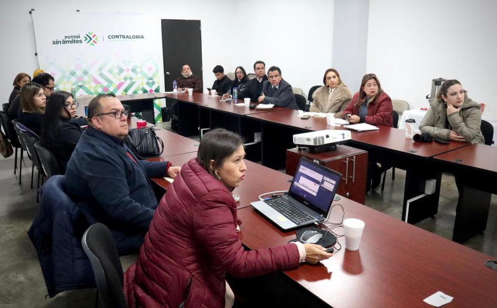 GOBIERNO DEL ESTADO PROMUEVE TRANSPARENCIA Y RENDICIÓN DE&nbsp;CUENTAS