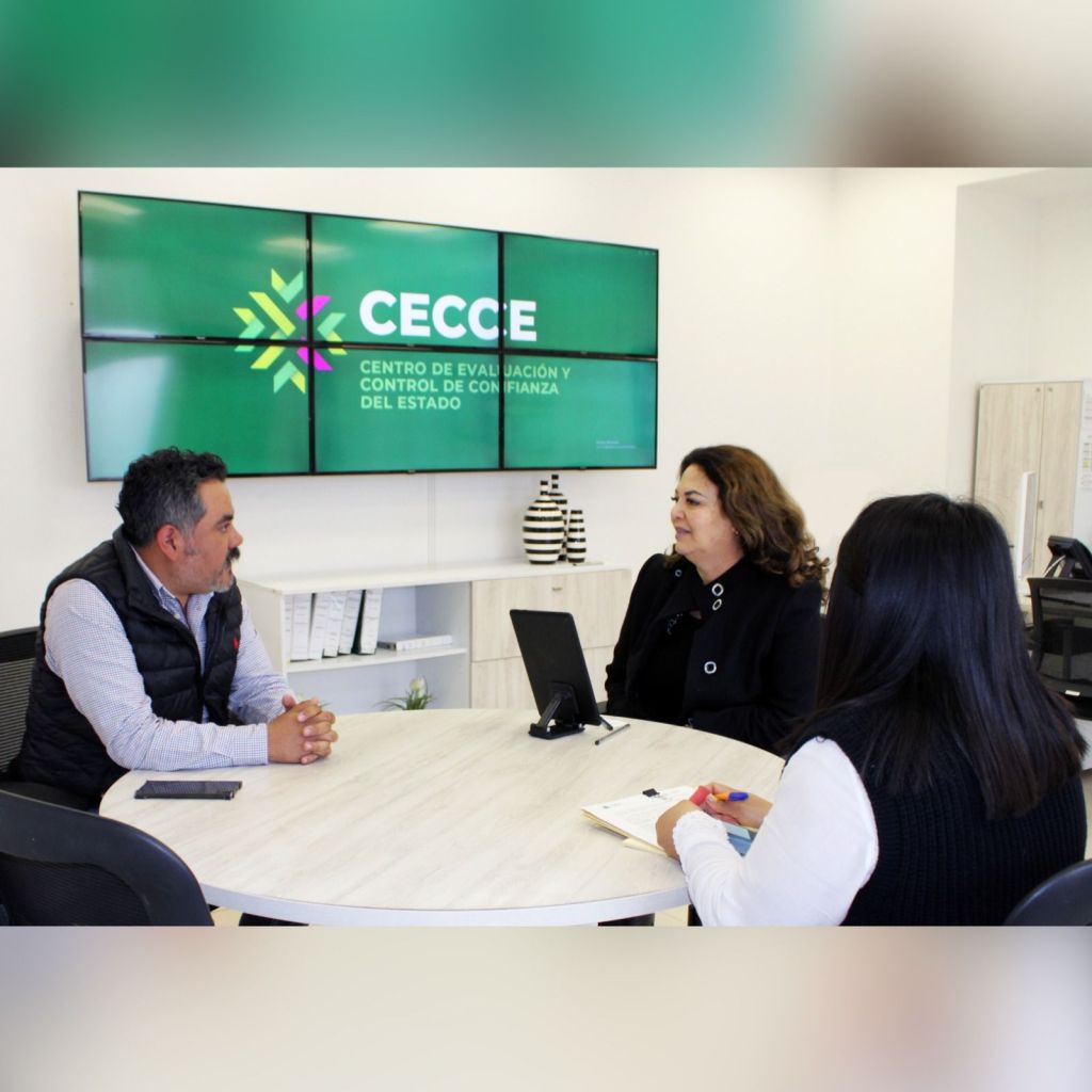 COORDINACIÓN ESTATAL REFUERZA LA SEGURIDAD EN MUNICIPIOS&nbsp;POTOSINOS