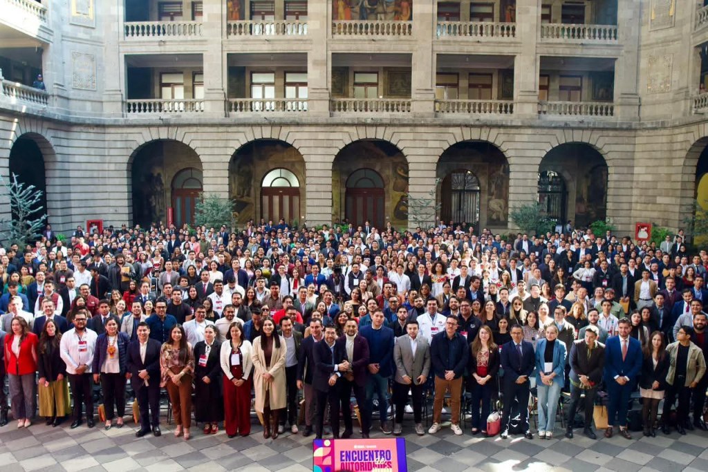 SAN LUIS FORTALECE LA AGENDA JUVENIL EN ESPACIOS&nbsp;NACIONALES