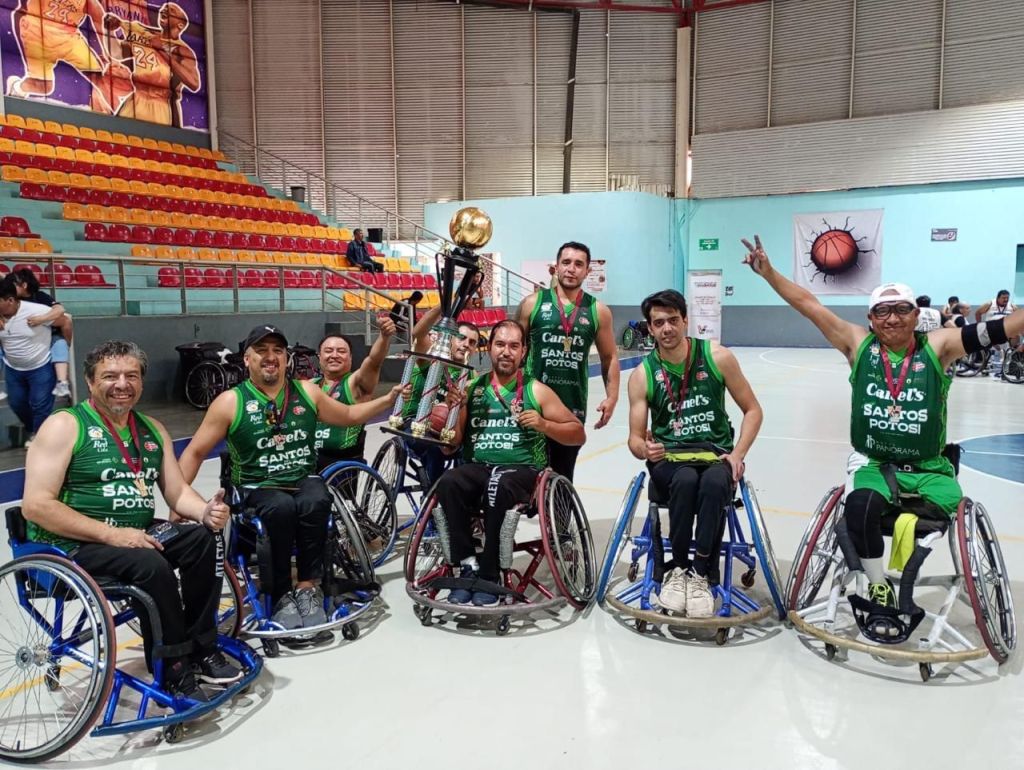 INCLUSIÓN SIN LÍMITES: DEPORTE PARA TODAS Y&nbsp;TODOS