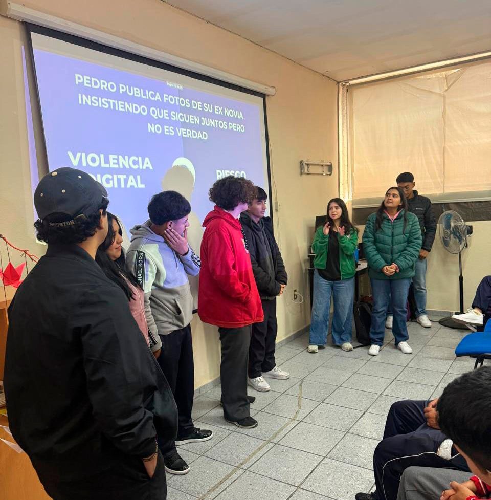 Acciones a favor de las juventudes por parte del Gobierno Municipal de SLP y el Tec de&nbsp;Monterrey