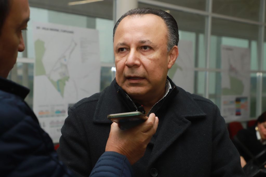 Pronostica la Cámara Nacional de Comercio buen año para la Capital en materia de&nbsp;obras