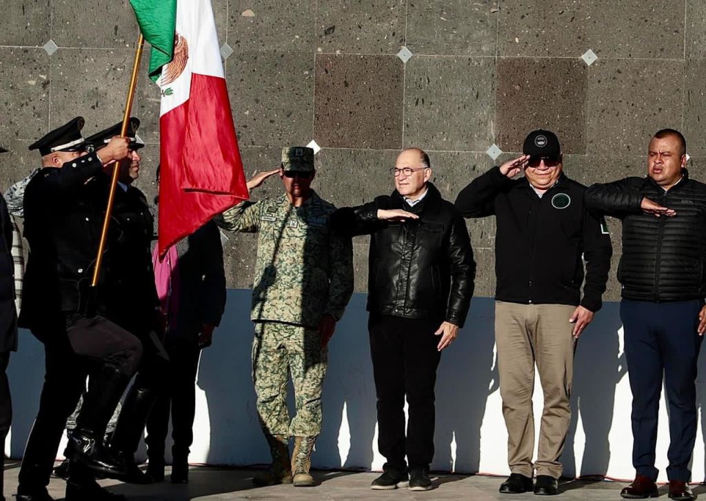 Municipio, Estado y Federación acuerdan fortalecer coordinación de&nbsp;seguridad