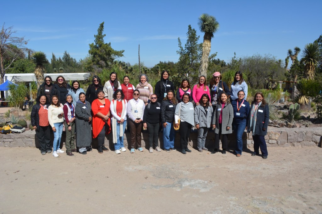 FORTALECEN LA CIENCIA CON LIDERAZGO FEMENINO EN SAN&nbsp;LUIS