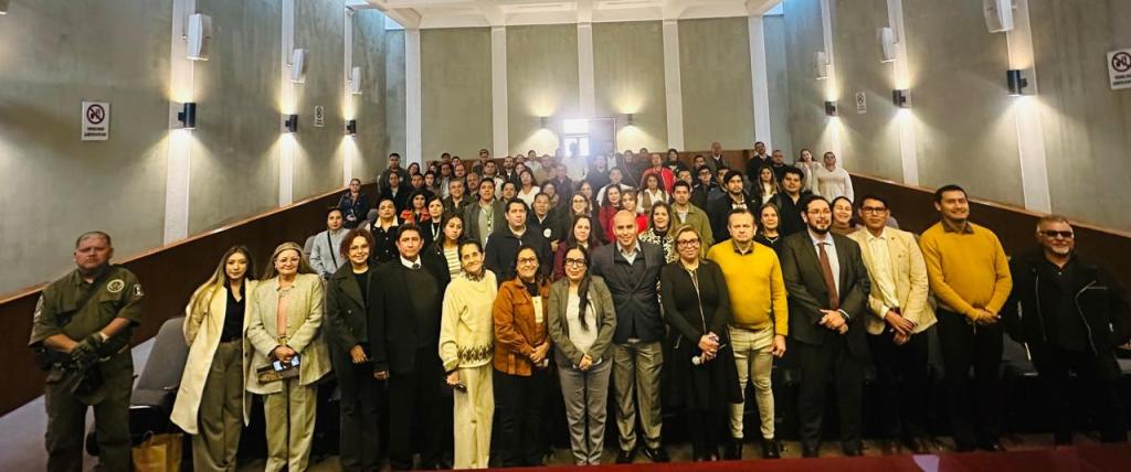 GOBIERNO ESTATAL CAPACITA A SERVIDORES PÚBLICOS EN SISTEMA&nbsp;ANTICORRUPCIÓN