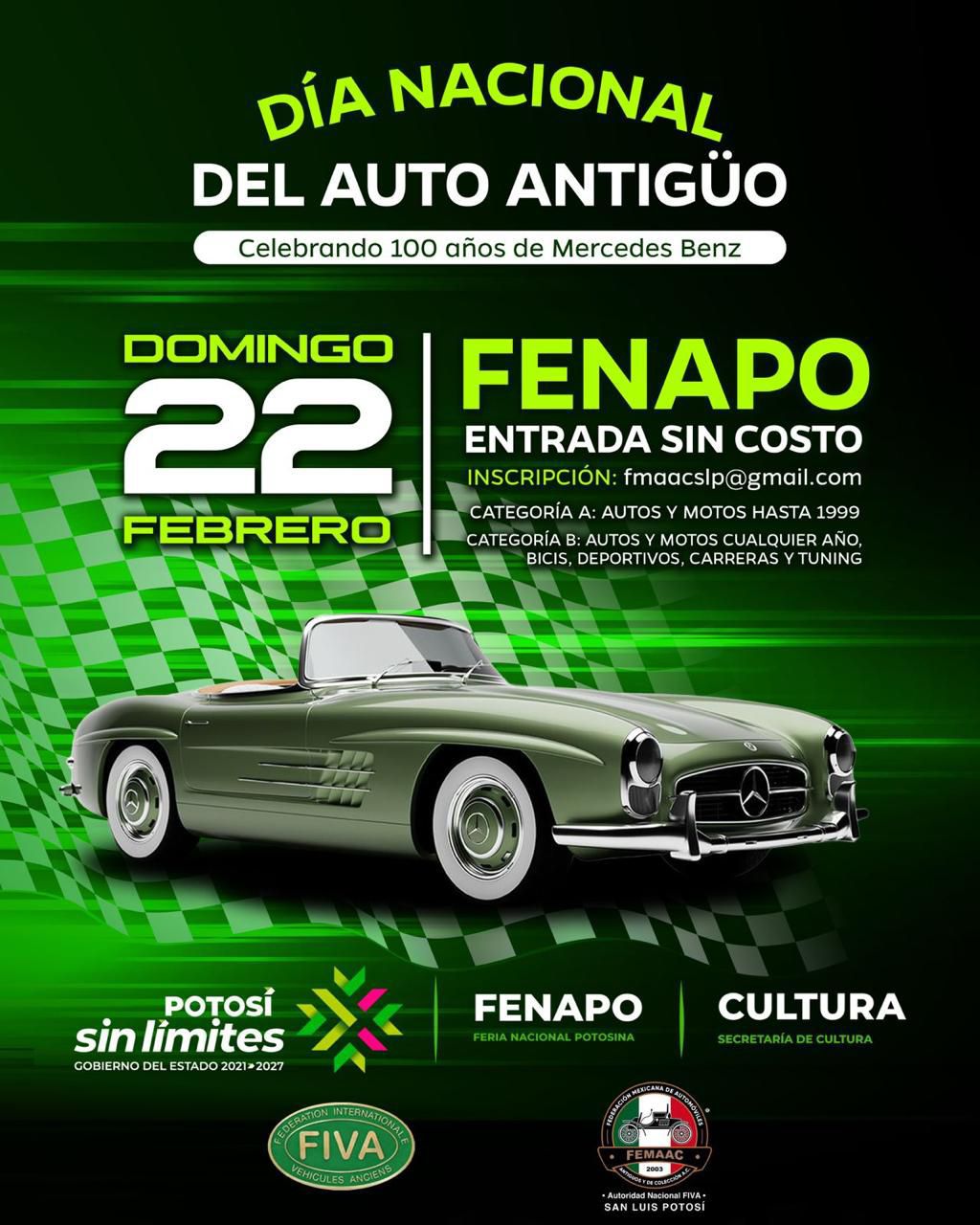 FEBRERO SIN LÍMITES: LA FENAPO SE TRANSFORMA Y SE&nbsp;VIVE