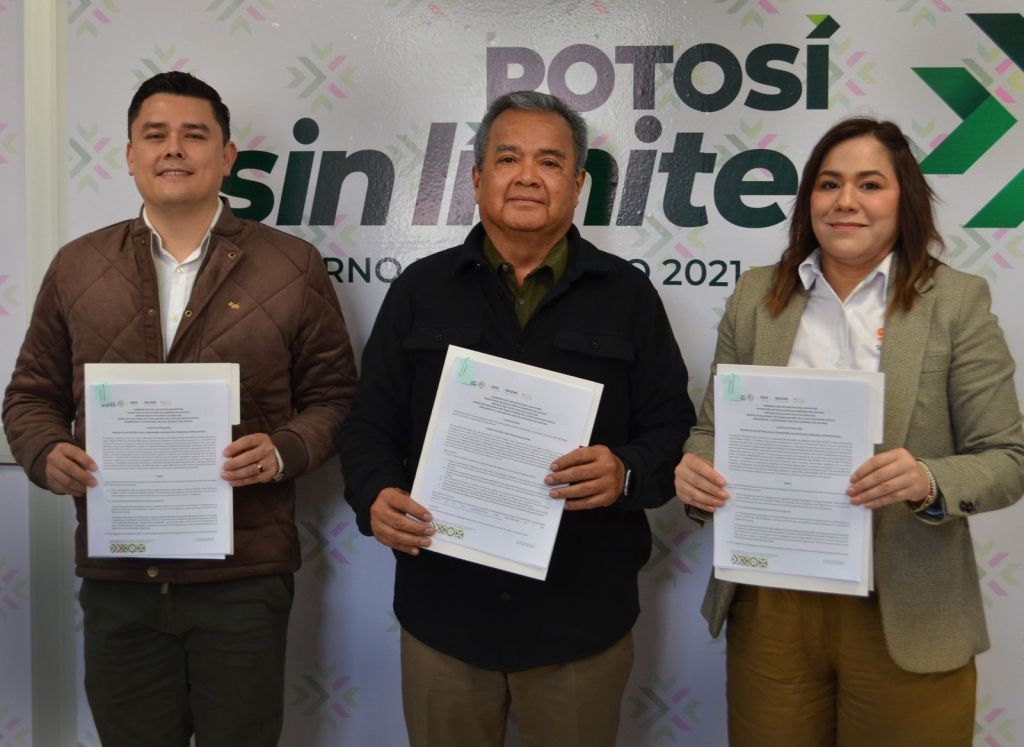 GOBIERNO ESTATAL GARANTIZA CERTEZA LABORAL PARA EL MAGISTERIO&nbsp;POTOSINO