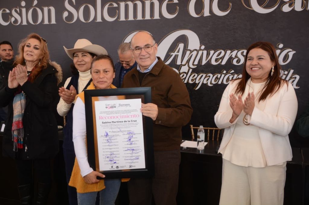 La Pila celebra tres décadas de historia y autonomía como Delegación&nbsp;capitalina