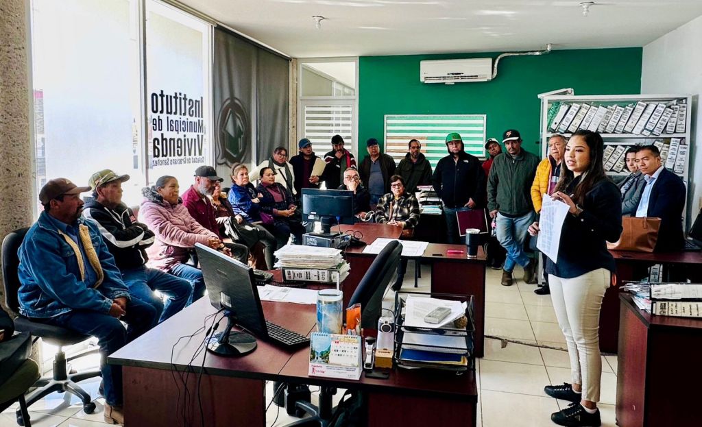 CONSOLIDA INMUVISO DE SOLEDAD POLÍTICA DE CERCANÍA Y CERTEZA PATRIMONIAL CON ASESORÍAS&nbsp;GRATUITAS