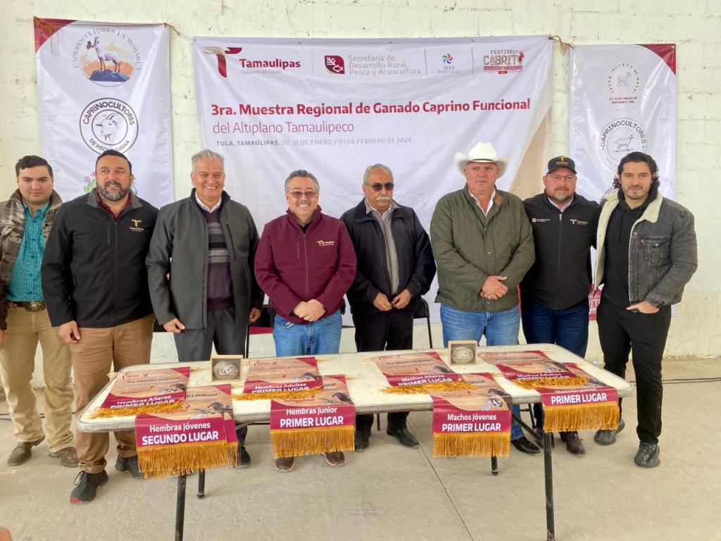 FESTIVAL DEL CABRITO 2026: IMPULSO SIN LÍMITES AL CAMPO&nbsp;POTOSINO