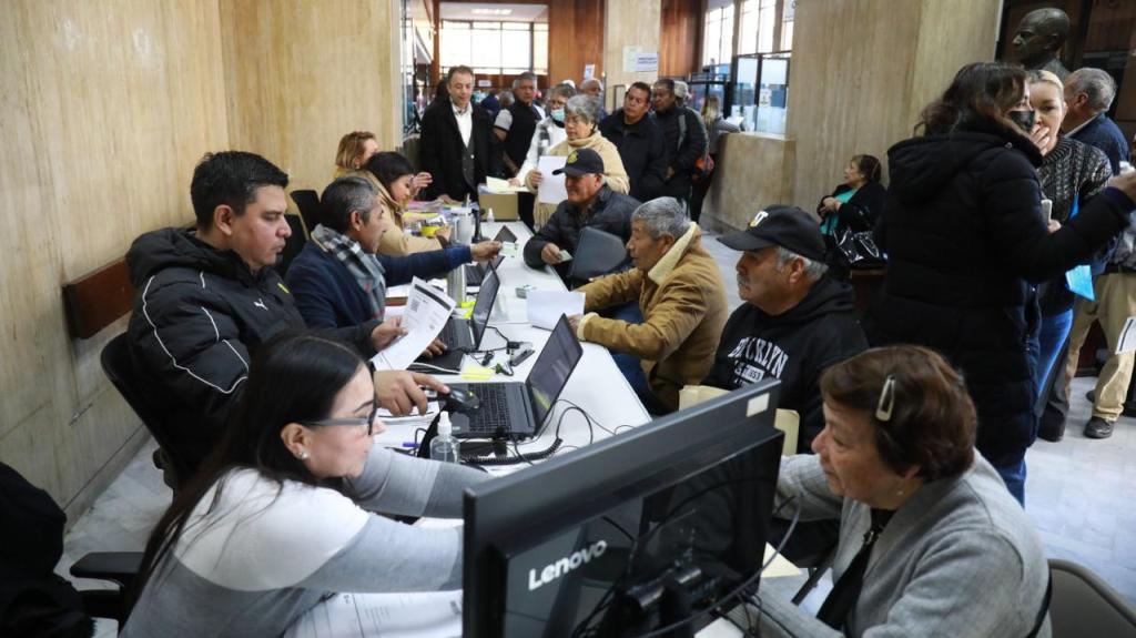 INICIA REVISTA ANUAL DE SUPERVIVENCIA PARA&nbsp;PENSIONADOS