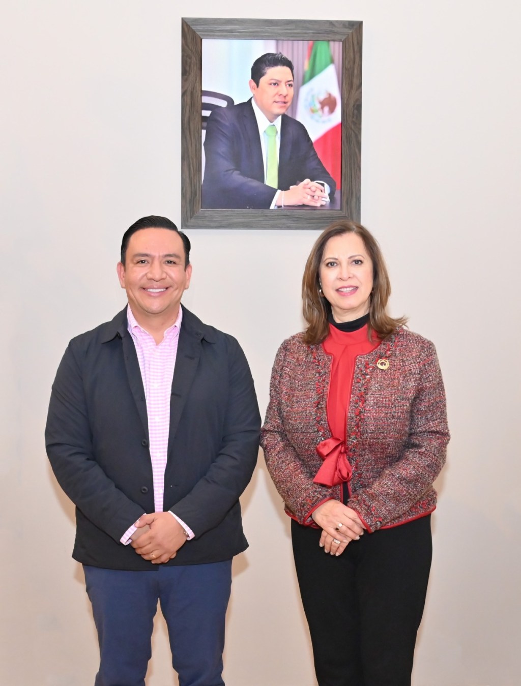 GOBIERNO DEL ESTADO FORTALECE VÍNCULOS PARA EL&nbsp;DESARROLLO