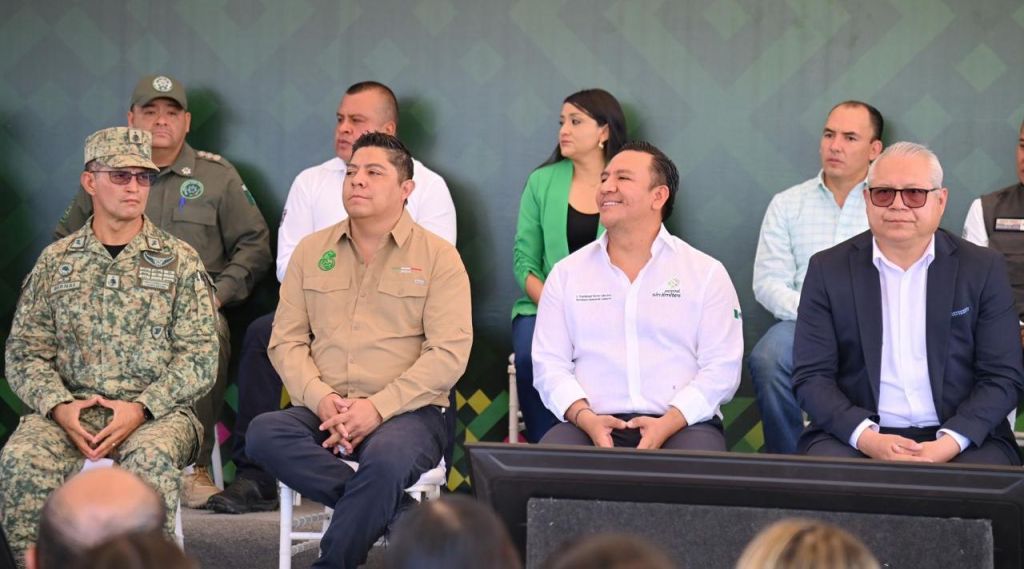 SEGURIDAD CON JUSTICIA SALARIAL FORTALECERÁ LA PAZ Y TRANQUILIDAD:&nbsp;SGG