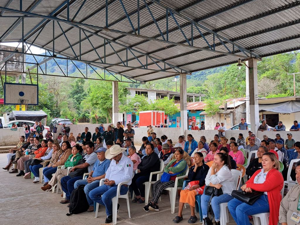 SALUD Y PREVENCIÓN LLEGAN A COMUNIDADES&nbsp;ORIGINARIAS