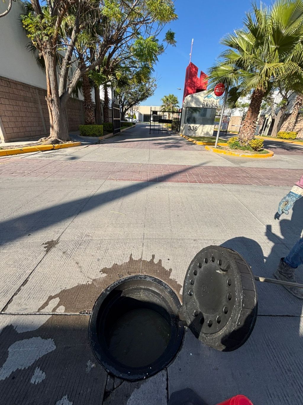 Hábitos que dañan el drenaje persisten; Interapas llama a la&nbsp;concientización