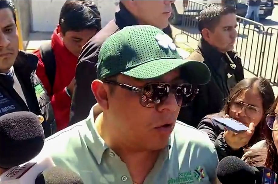 DESCARTAN BROTE DE SARAMPIÓN EN SAN LUIS POTOSÍ Y GOBERNADOR PIDE EVITAR&nbsp;PÁNICO