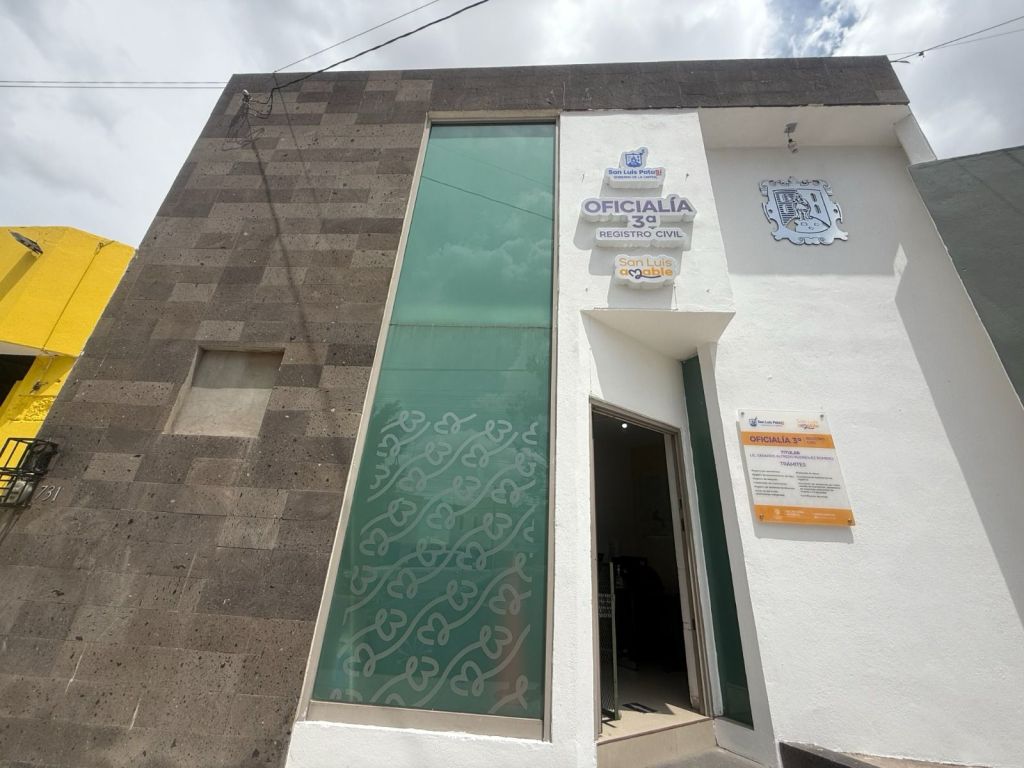 Ayuntamiento de San Luis Potosí facilita trámites inmediatos de actas de nacimiento para preinscripciones escolares