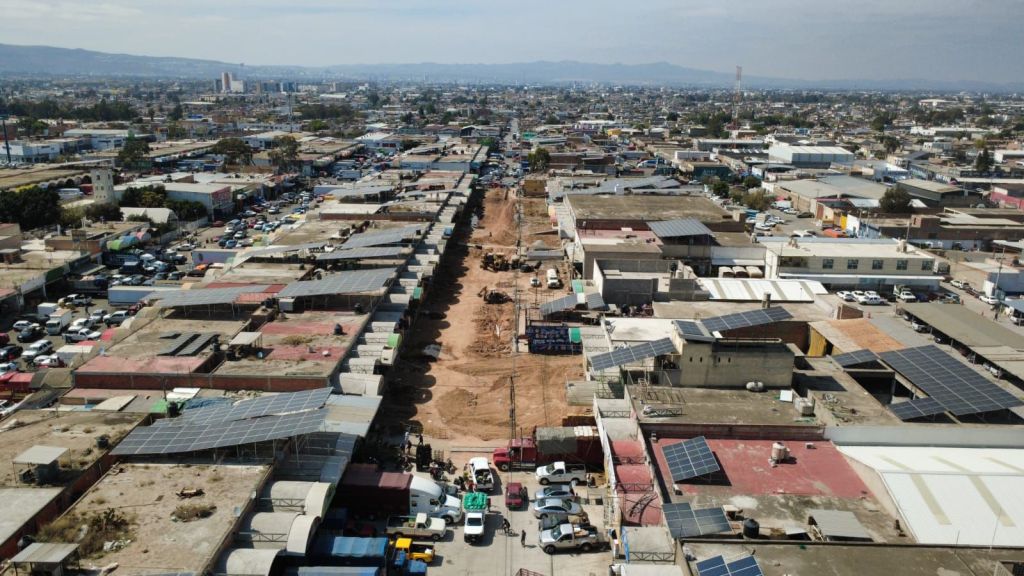 GOBIERNO DEL ESTADO TRANSFORMA LA MOVILIDAD EN&nbsp;ABASTOS