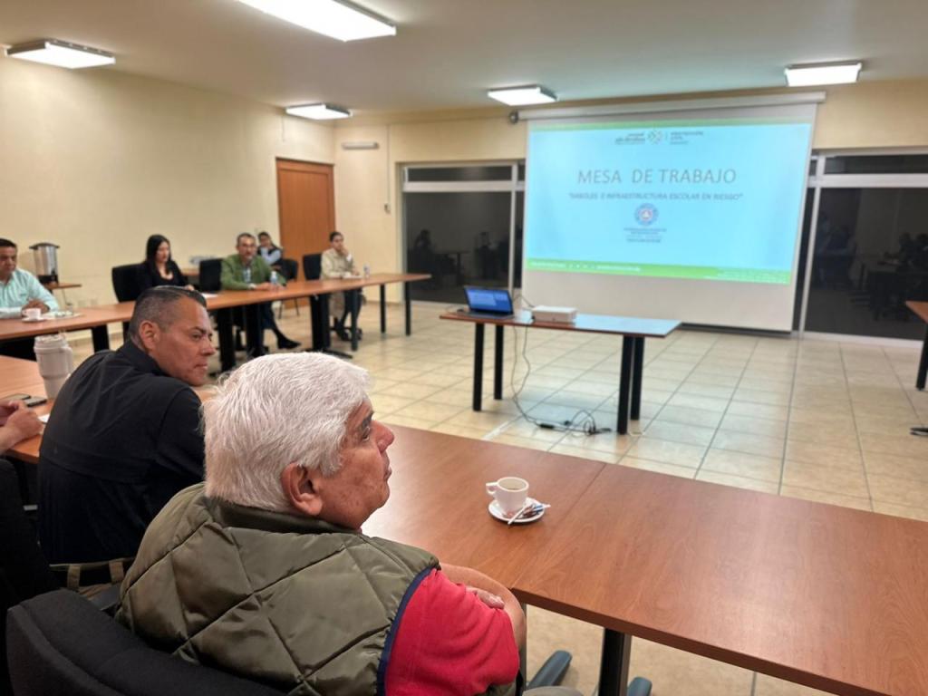 GOBIERNO ESTATAL REFUERZA MEDIDAS PREVENTIVAS ANTE FUERTES&nbsp;VIENTOS