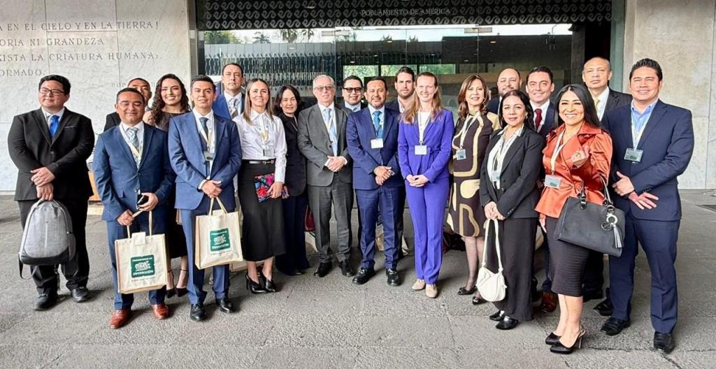 SAN LUIS FORTALECE ATRACCIÓN DE INVERSIONES EN AGENDA ECONÓMICA&nbsp;NACIONAL