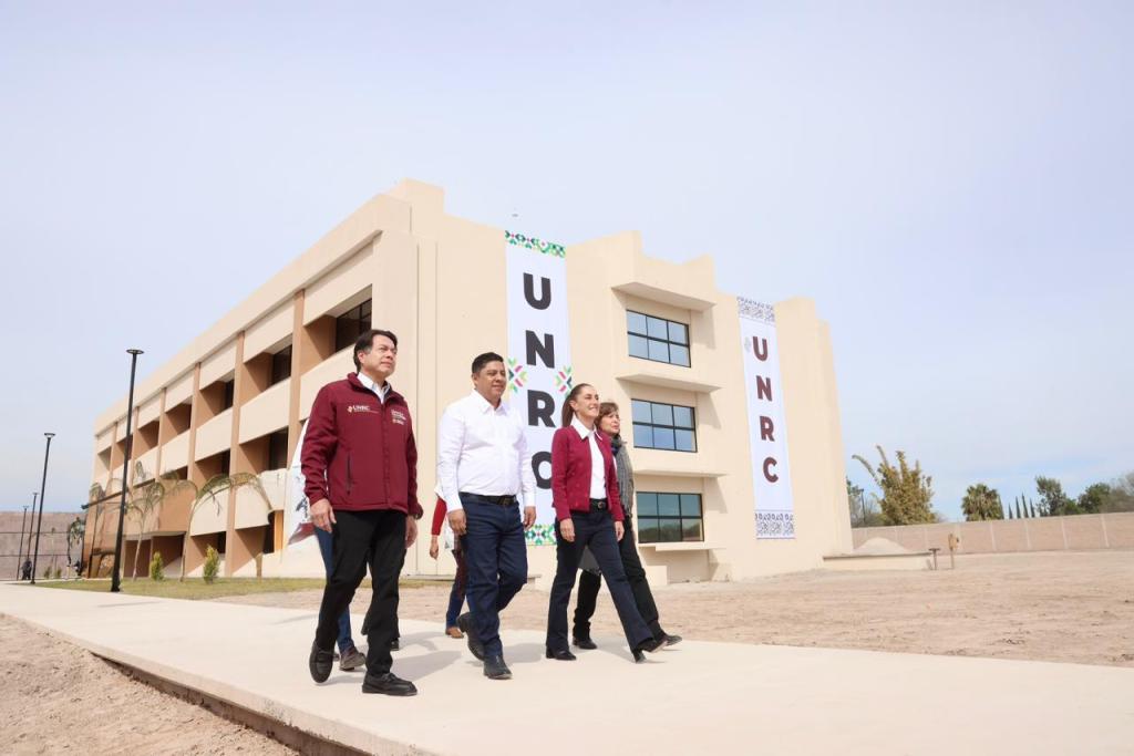 UNIVERSIDAD ROSARIO CASTELLANOS ASEGURA EL DESARROLLO DE LA JUVENTUD POTOSINA:&nbsp;COESPO