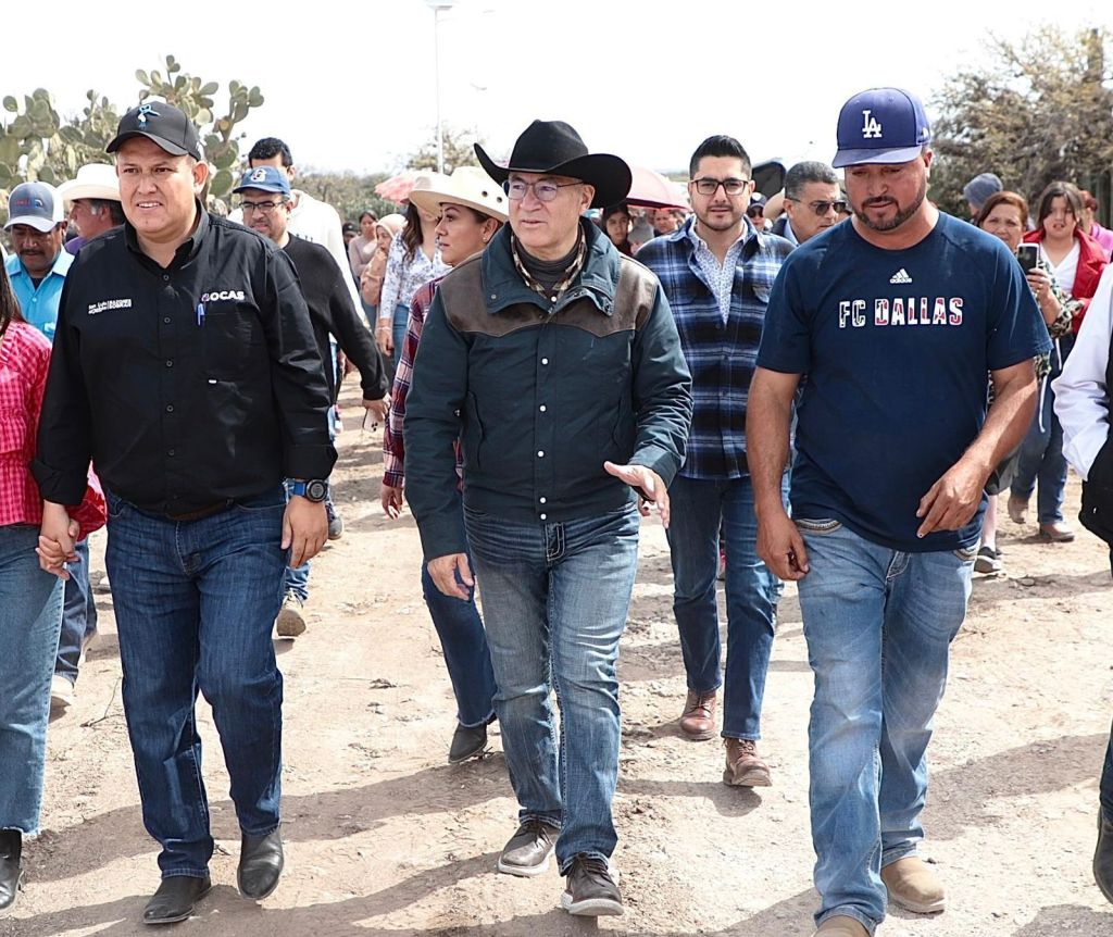 Gobierno de la Capital fortalece conectividad rural en comunidades de&nbsp;Bocas