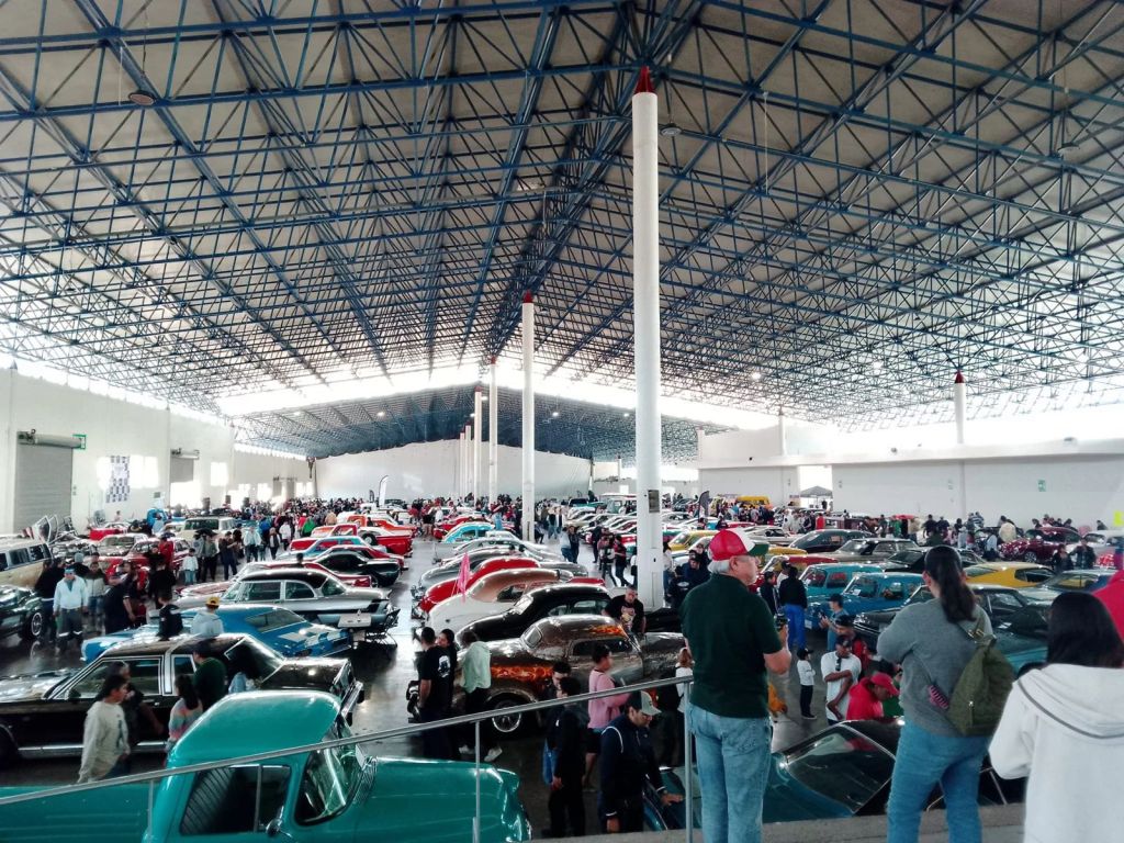 FENAPO SE LLENA DE VIDA CON EL DÍA NACIONAL DEL AUTO ANTIGUO&nbsp;2026