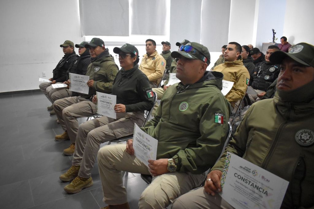 ESTADO RECONOCE A POLICÍAS DE SOLEDAD POR PROTECCIÓN DE LAS&nbsp;MUJERES