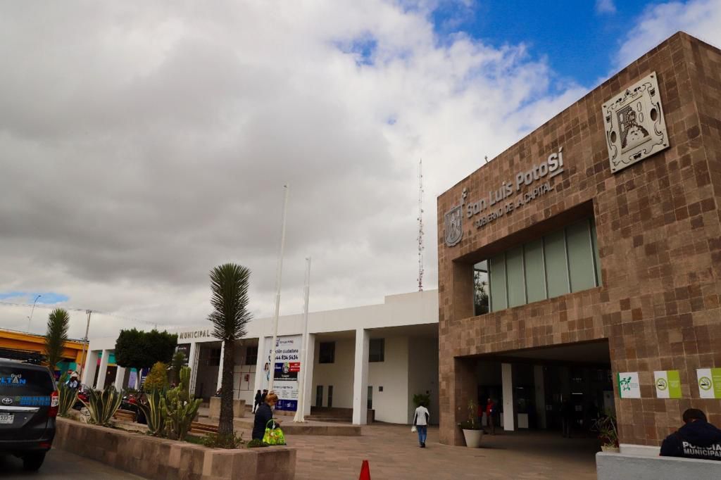 Ayuntamiento de San Luis fortalece la atención médica a sus&nbsp;trabajadores